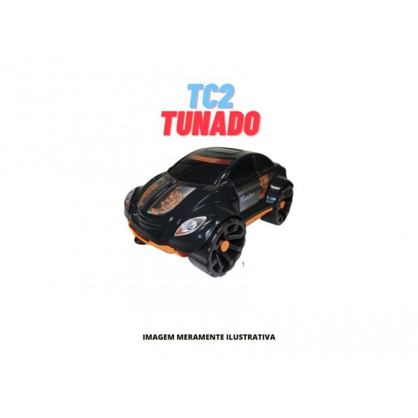 TC2 TUNADO TATO BRINQUEDOS